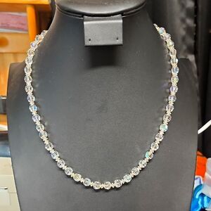 Crystal Baby 22 inch Necklace Aprilsplace